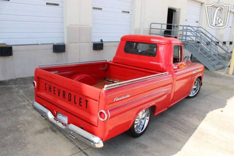 1958 Chevrolet Apache