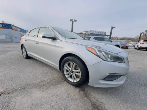 2017 Hyundai Sonata