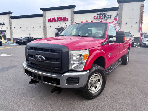 2012 Ford F-350 Super Duty XL