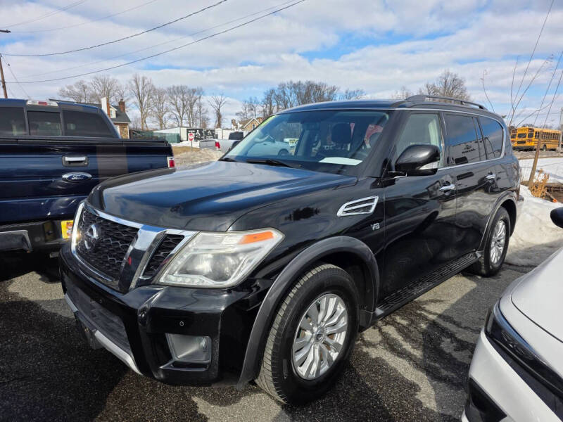 2017 Nissan Armada