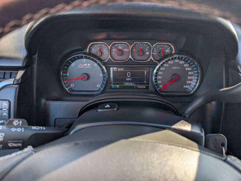 2016 Chevrolet Tahoe LT