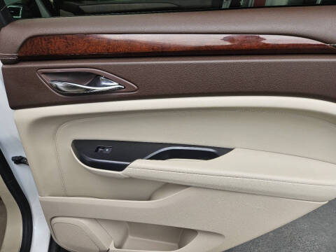 2013 Cadillac SRX Luxury Collection