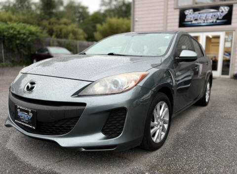 2012 Mazda MAZDA3 i Touring