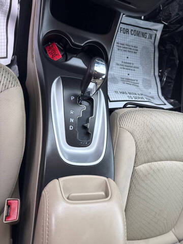 2014 Dodge Journey SXT