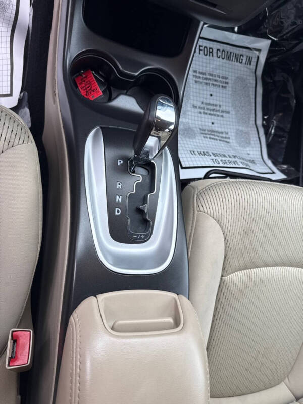2014 Dodge Journey SXT