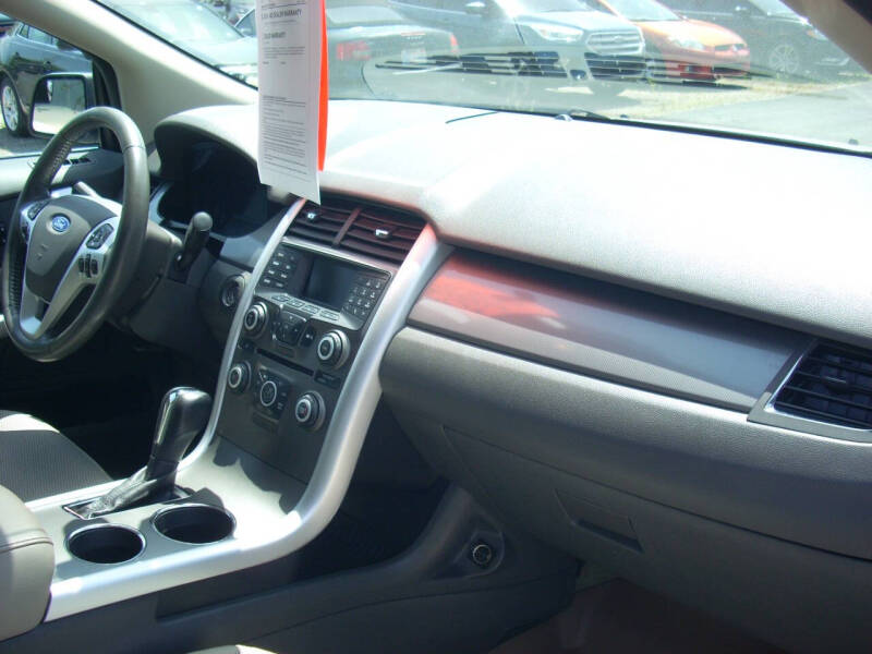 2011 Ford Edge SEL