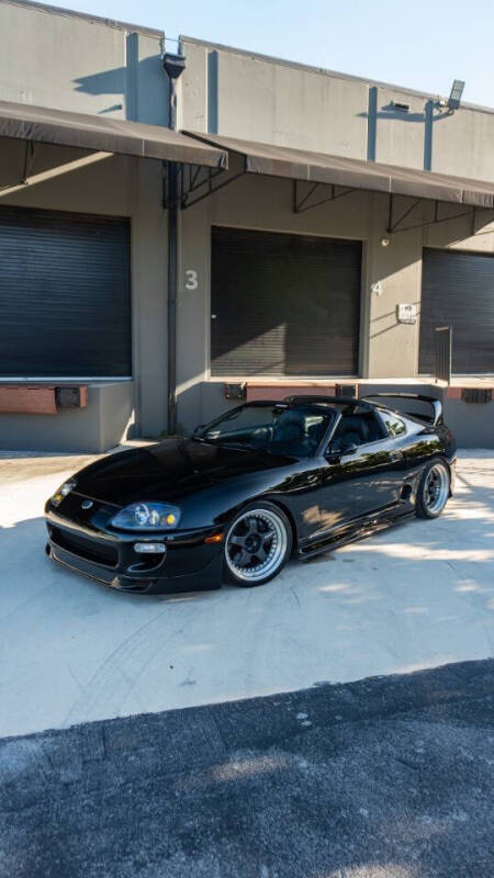 1994 Toyota Supra Turbo