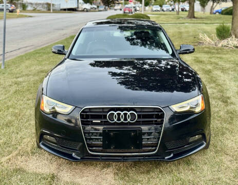 2013 Audi A5 2.0T quattro Premium Plus