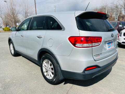 2016 Kia Sorento L