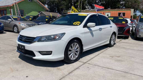 2013 Honda Accord EX-L