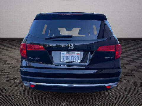 2016 Honda Pilot Touring