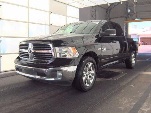 2019 RAM 1500 Classic SLT