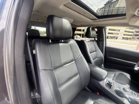 2014 Dodge Durango Limited