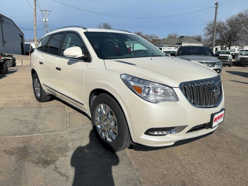 2015 Buick Enclave Leather
