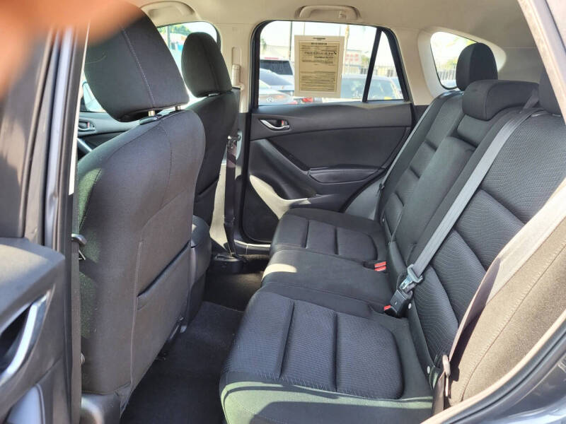 2014 Mazda CX-5 Touring