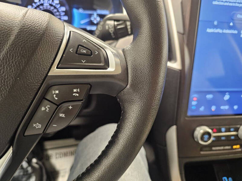2021 Ford Edge SEL