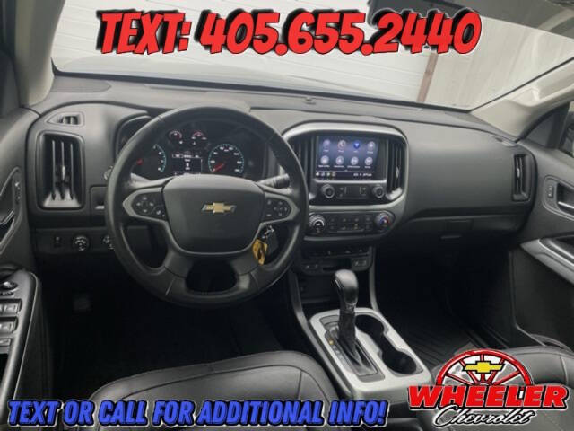 2022 Chevrolet Colorado