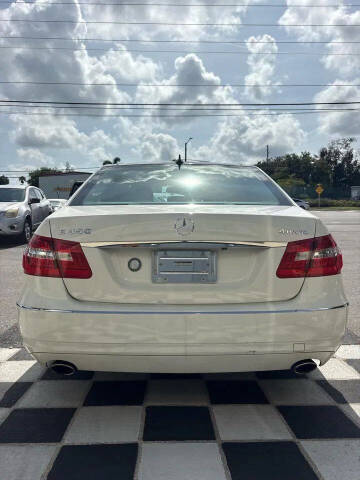 2010 Mercedes-Benz E-Class