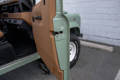 1994 Land Rover Defender