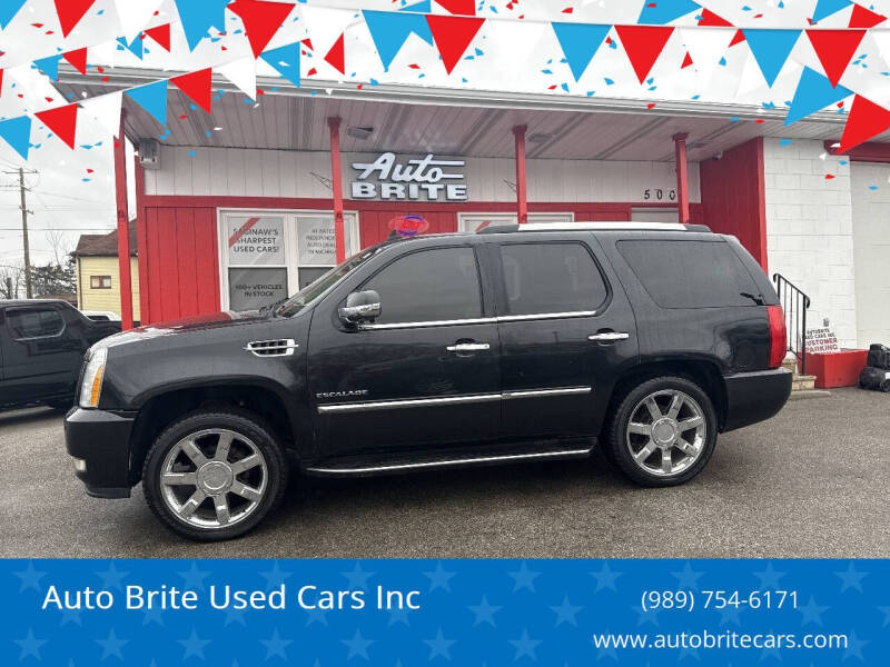2011 Cadillac Escalade Luxury