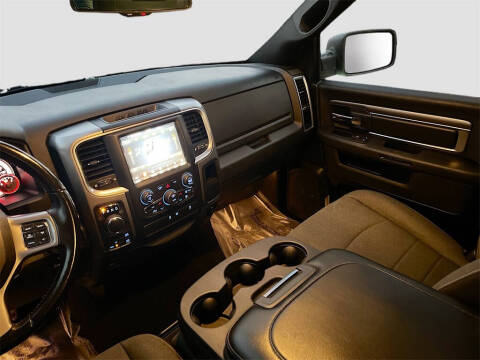 2021 RAM 1500 Classic Warlock