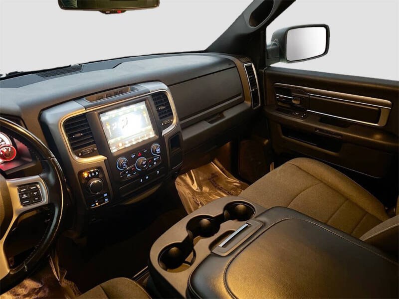 2021 RAM 1500 Classic Warlock