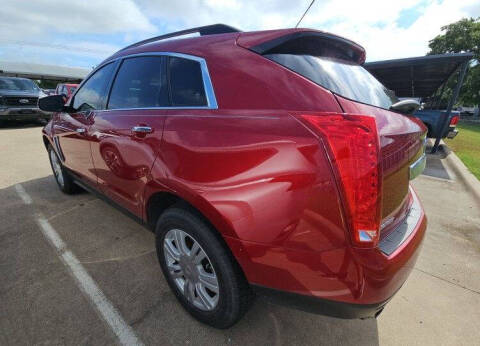 2015 Cadillac SRX