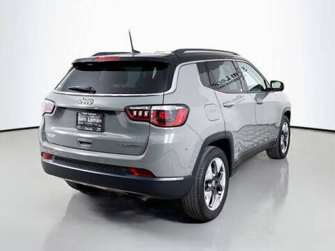 2020 Jeep Compass Limited