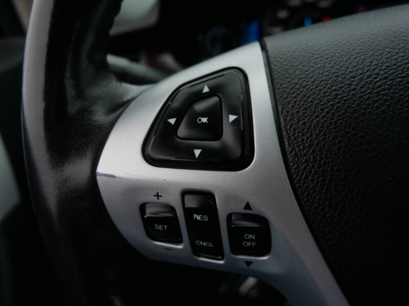 2011 Ford Edge Limited