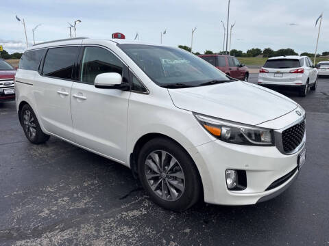 2017 Kia Sedona EX