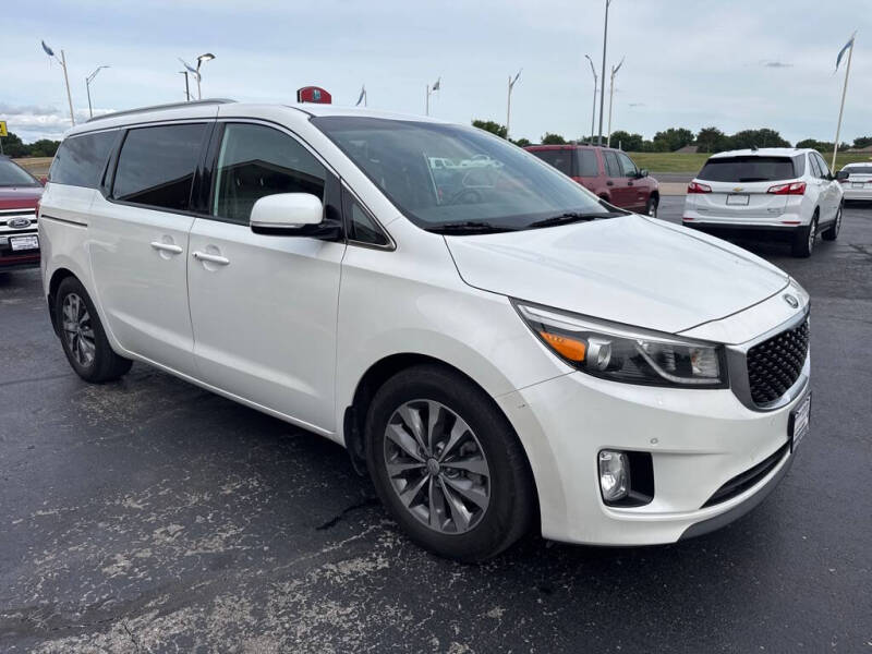 2017 Kia Sedona EX
