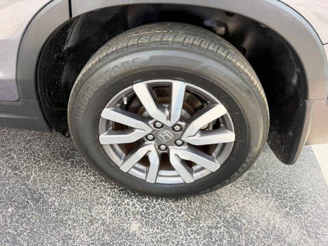 2021 Honda Pilot EX-L