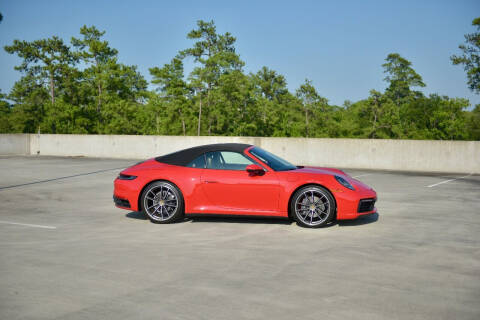 2021 Porsche 911 for sale at AUTODYNAMICA in Spring TX