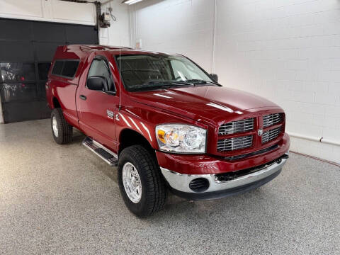 2008 Dodge Ram 2500 ST