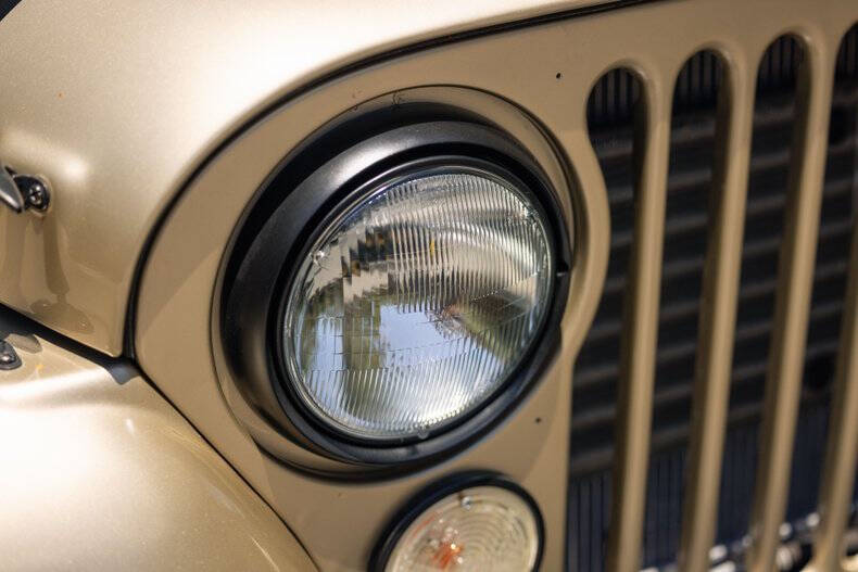 1973 Jeep CJ-5