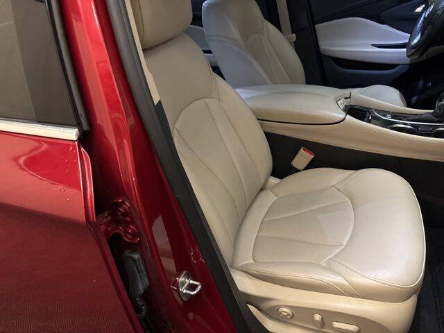 2018 Buick Envision Essence