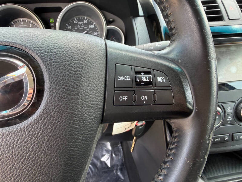 2015 Mazda CX-9 Touring