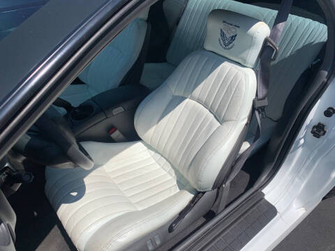 1999 Pontiac Firebird Trans Am