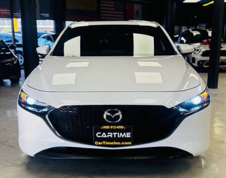 2022 Mazda Mazda3 Hatchback Preferred