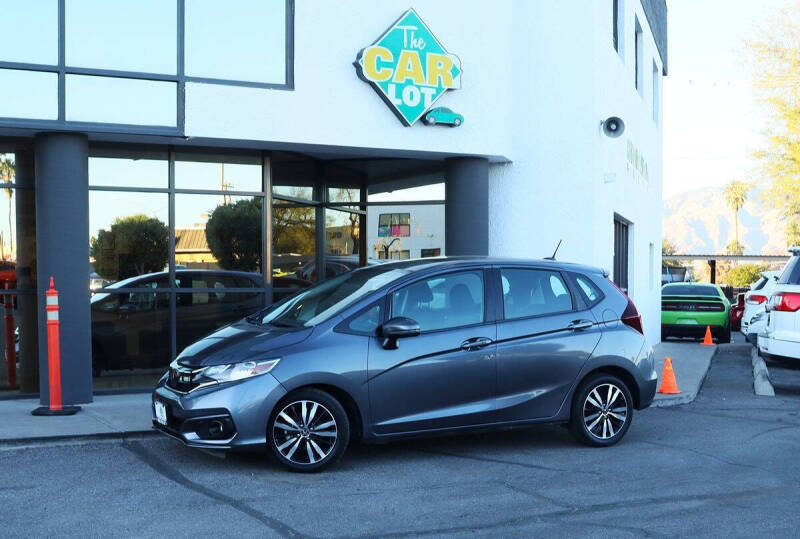 2019 Honda Fit EX