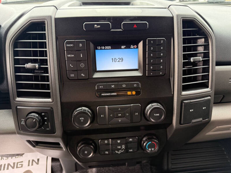 2020 Ford F-250 Super Duty XL