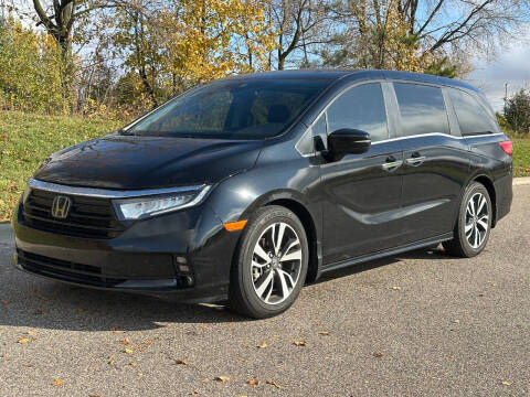 2024 Honda Odyssey Touring