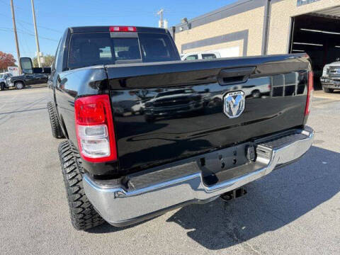 2020 RAM 2500 Tradesman