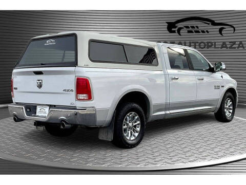 2014 RAM 1500 Laramie