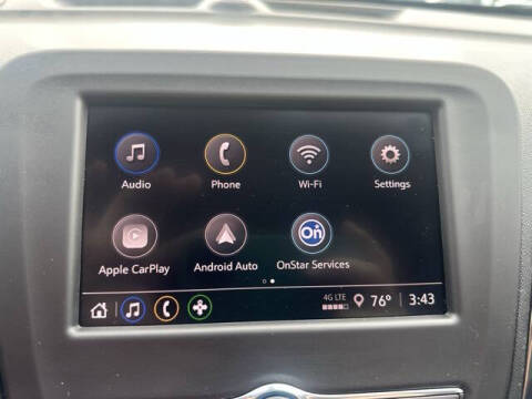 2022 Chevrolet Equinox RS