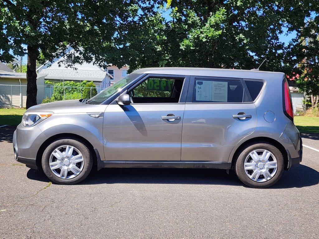 2014 Kia Soul for sale at ETHAN AUTO SALES LLC in Portland, OR