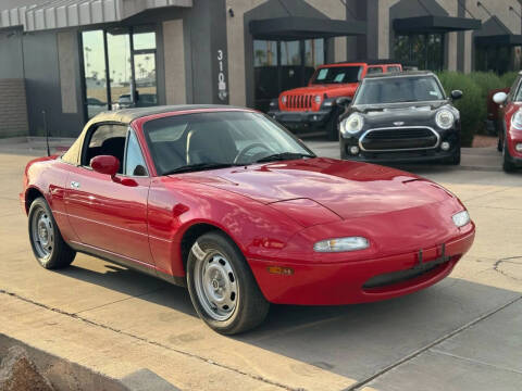 1990 Mazda MX-5 Miata