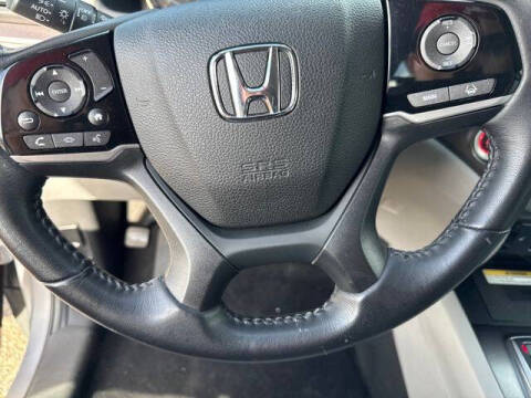 2022 Honda Pilot SE