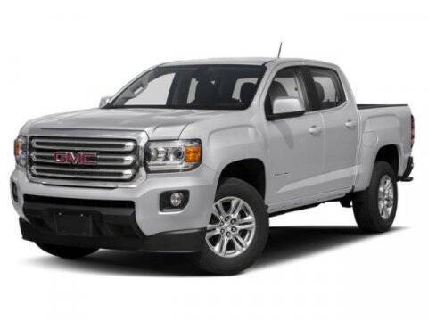 2019 GMC Canyon