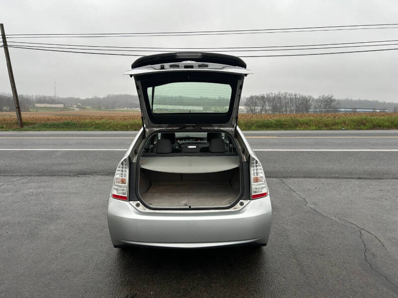 2010 Toyota Prius II